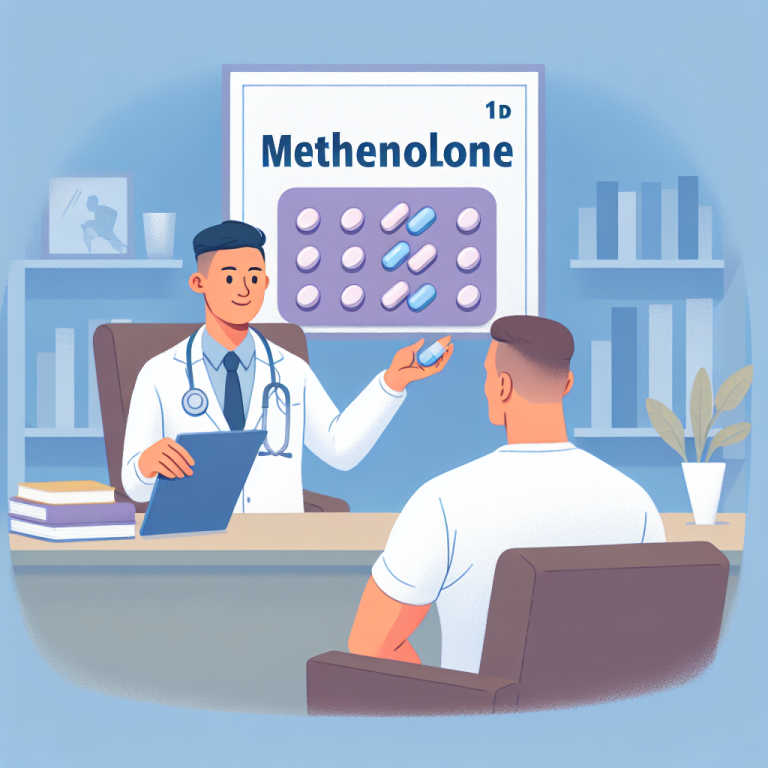 Anwendung von Methenolon tabletten zur Minderung von Nebenwirkungen anaboler Steroide Anwendung von Methenolon tabletten zur Minderung von Nebenwirkungen anaboler Steroide