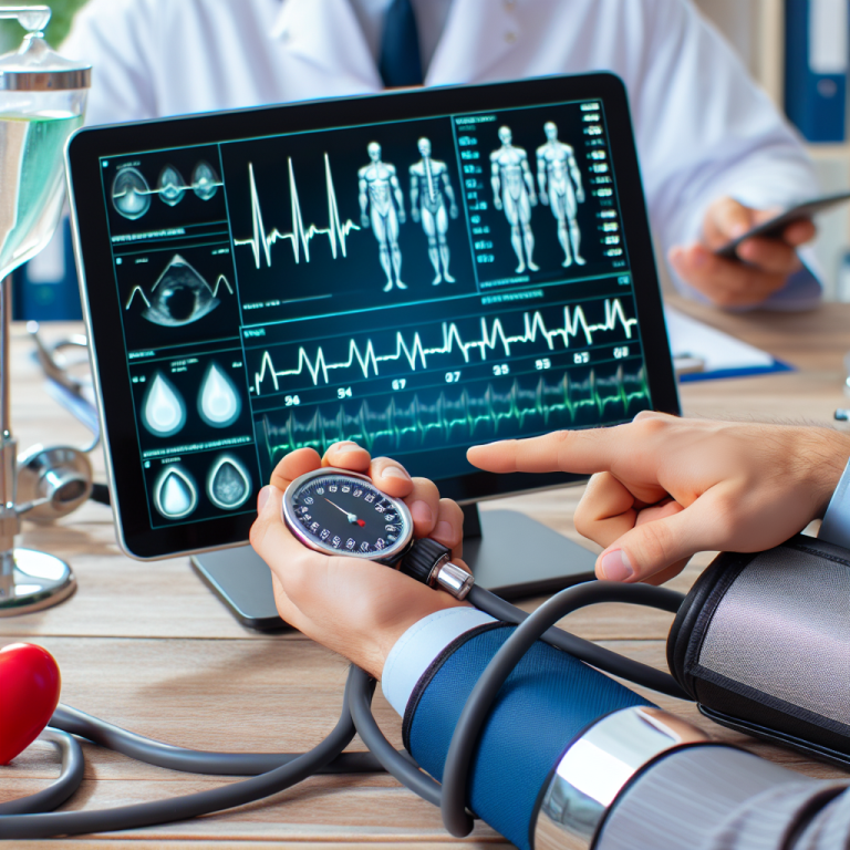 Blutdruckkontrolle bei der Anwendung von Testosteron propionat: Expertenrat und Empfehlungen