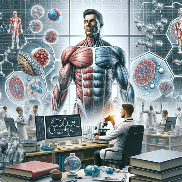 Die Rolle von Testosteron propionat in der präventiven Sportmedizin: Ein Experteneinblick