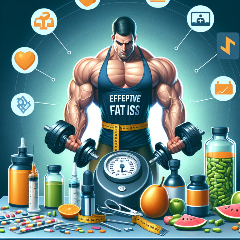 Effektiver Fettabbau ohne Kraftverlust: Die Rolle von Drostanolon