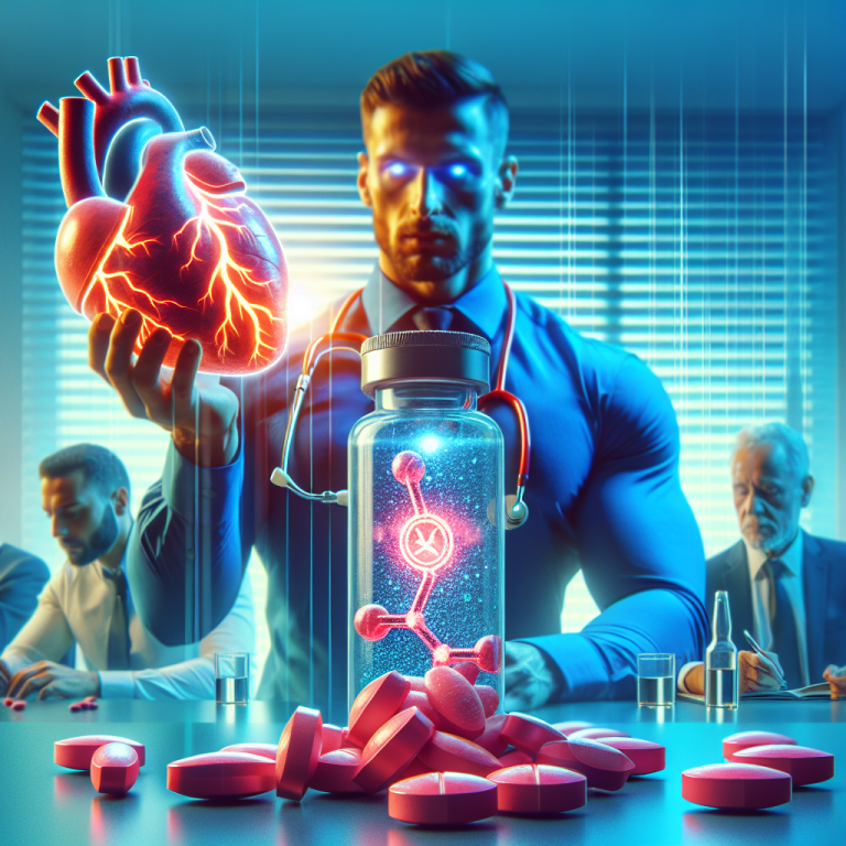 Einfluss von Clenbuterol auf die Libido: Was sagt die Wissenschaft?