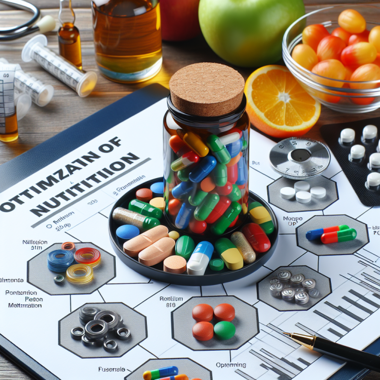 Ernährungsoptimierung für maximale Ergebnisse mit Methenolon tabletten