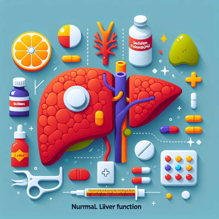 Leberwerte im Normbereich: Wie Boldenon Ihre Gesundheit beeinflussen kann Leberwerte im Normbereich: Wie Boldenon Ihre Gesundheit beeinflussen kann