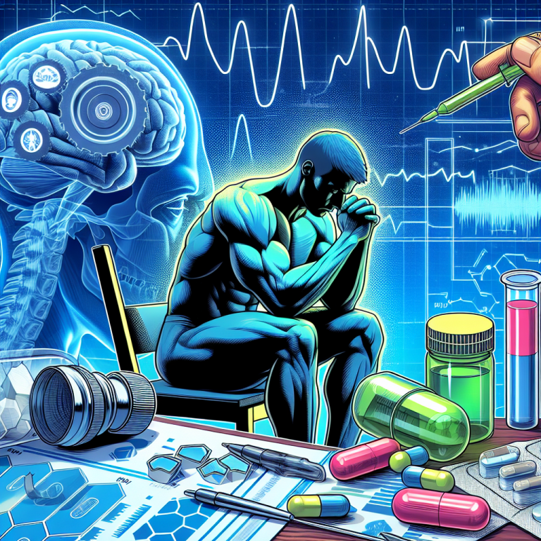 Psychische Auswirkungen im Zyklus: Wie Nandrolon das mentale Wohlbefinden beeinflusst