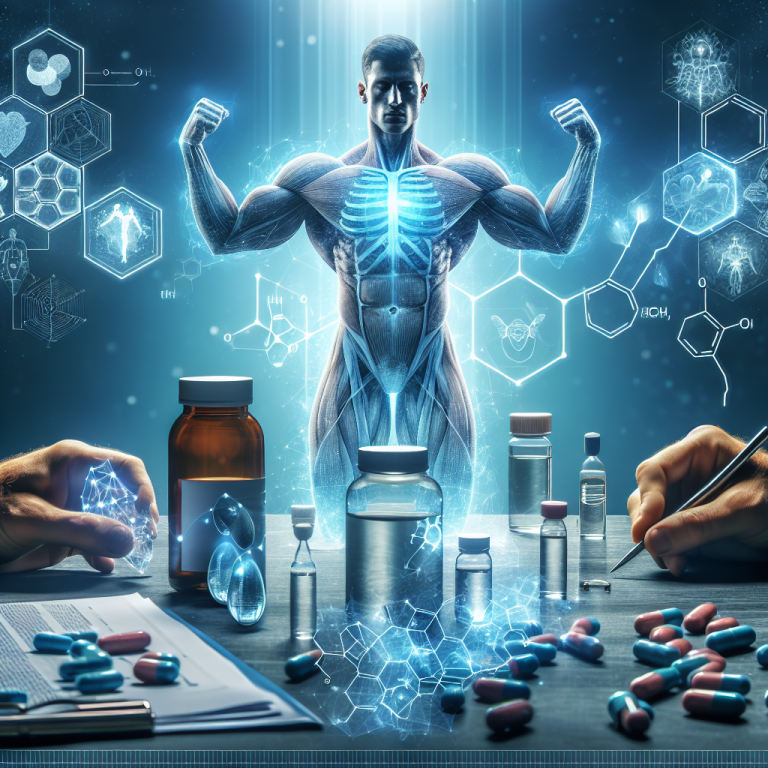 Regulierung des Wasserhaushalts durch Nandrolon: Ein Experteneinblick