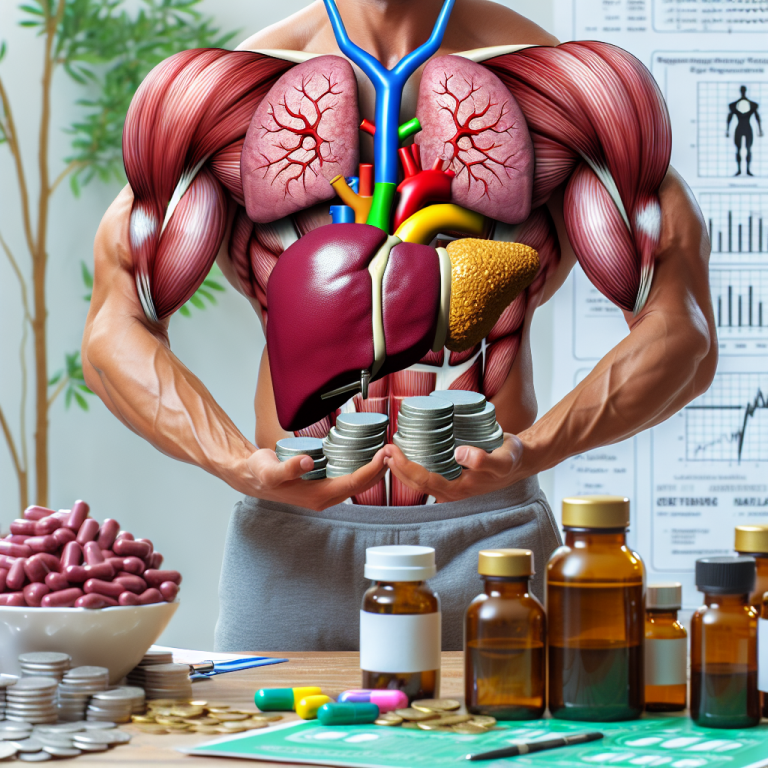 Strategien zur Minimierung der Leberbelastung bei der Einnahme von Turinabol