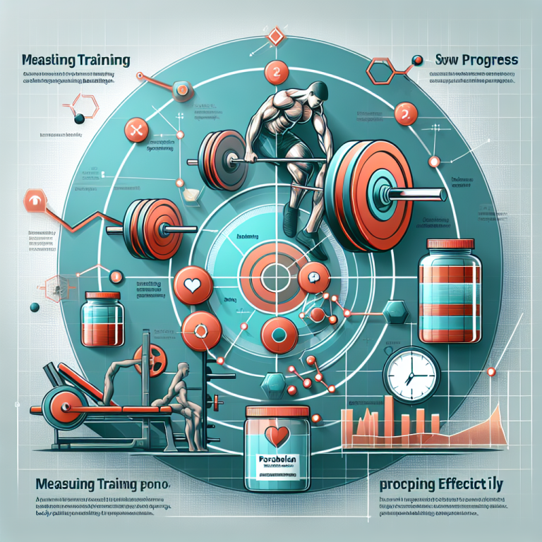 Trainingsfortschritte effektiv messen: Die Rolle von Parabolan im Bodybuilding