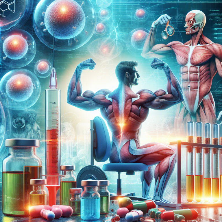 Anwendung von Drostanolon enantat bei der Behandlung von Muskeldystrophie: Ein Expertenüberblick Anwendung von Drostanolon enantat bei der Behandlung von Muskeldystrophie: Ein Expertenüberblick