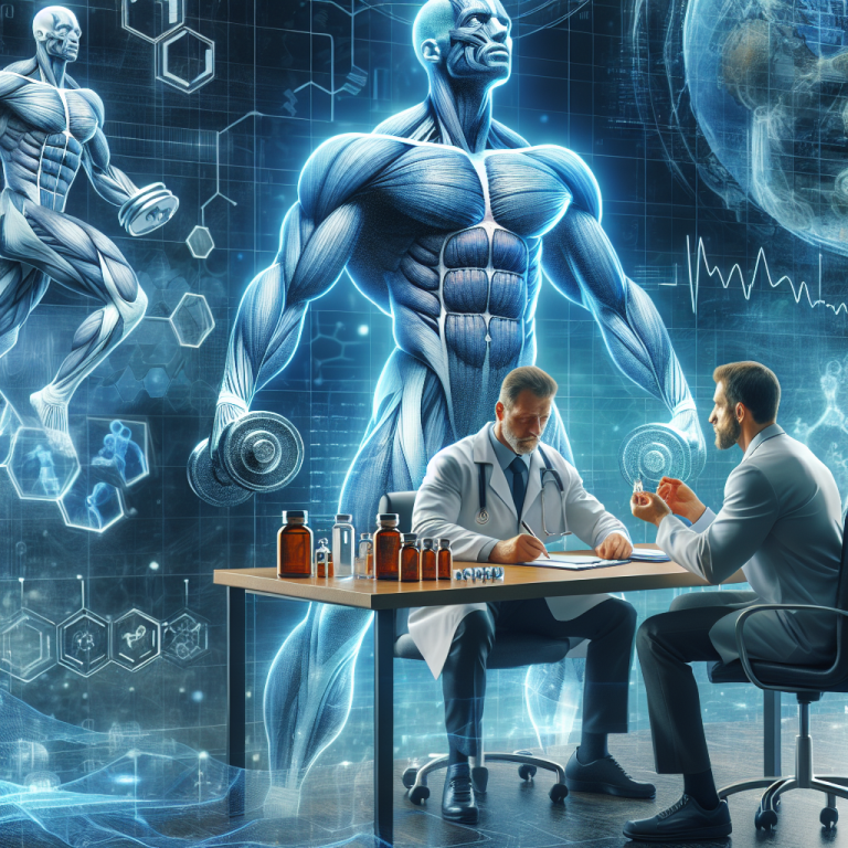 Anwendung von Nandrolon decanoat bei der Behandlung von Muskeldystrophie: Ein Expertenüberblick Anwendung von Nandrolon decanoat bei der Behandlung von Muskeldystrophie: Ein Expertenüberblick