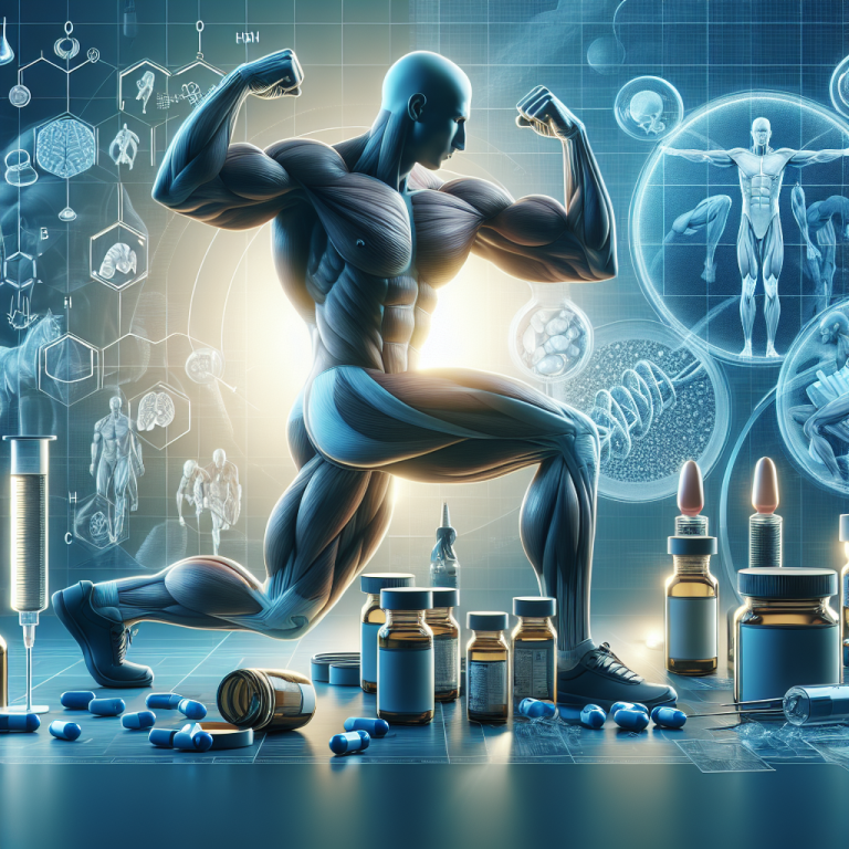 Anwendung von Trestolone acetate zur Behandlung von Muskelschwäche bei Hormonmangel: Ein Experteneinblick