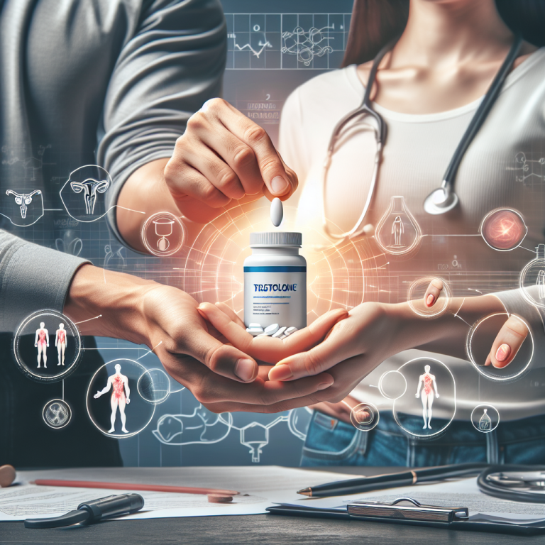Anwendung von Trestolone: Hormonelle Unterstützung für Männer und Frauen Anwendung von Trestolone: Hormonelle Unterstützung für Männer und Frauen