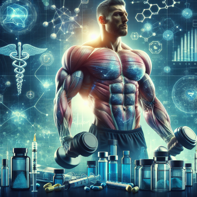 Die Auswirkungen von Methandienon auf die Muskelhärte: Ein Experteneinblick