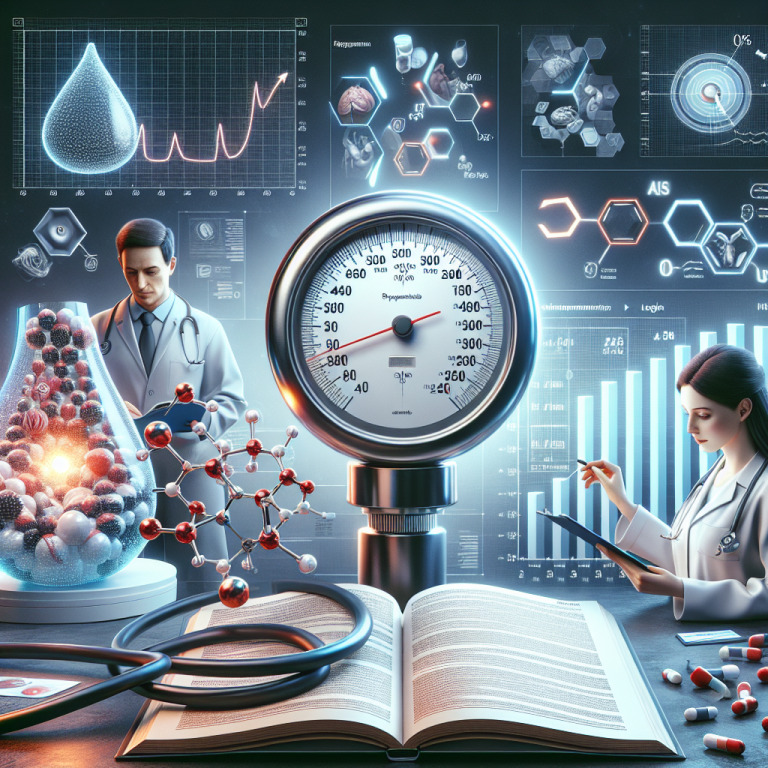 Die Auswirkungen von Tirzepatide auf den Blutdruck: Ein Expertenüberblick