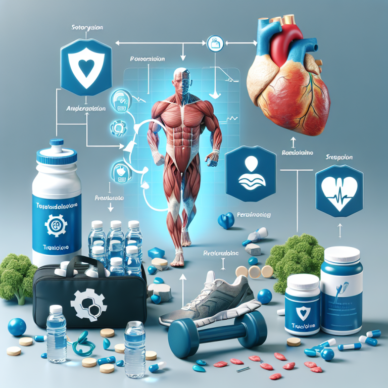 Die Bedeutung der richtigen Hydrierung: Wie Trestolone dabei eine Rolle spielt