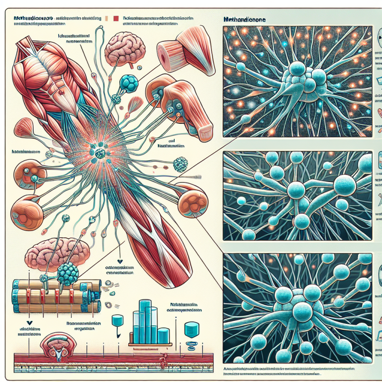 Die Rolle von Methandienon bei der Verbesserung der Muskelkoordination