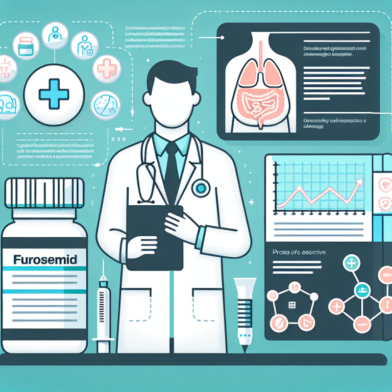 Dosierung und Anwendungsgebiete von Furosemid: Ein Expertenleitfaden