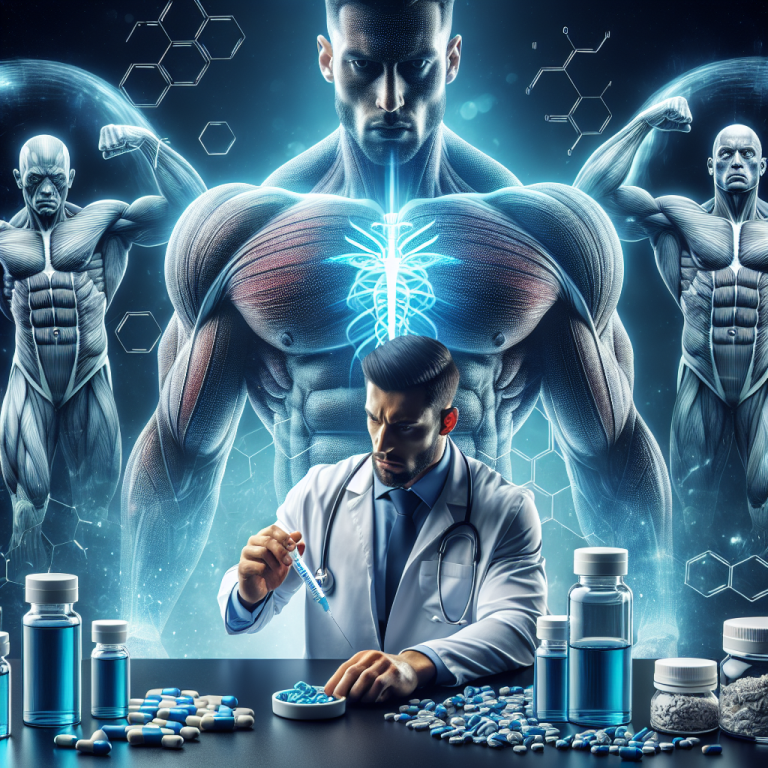 Dosierungsstrategien zur Leistungssteigerung mit Trestolone Enanthate: Experteneinsichten Dosierungsstrategien zur Leistungssteigerung mit Trestolone Enanthate: Experteneinsichten