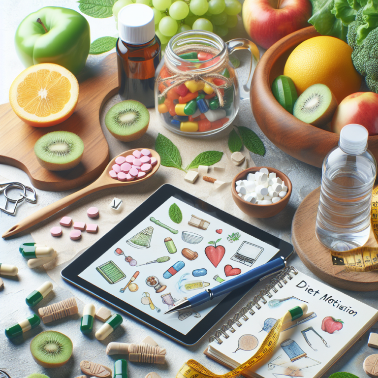 Effektive Diätmotivation: Wie Sibutramine Ihre Abnehmziele Unterstützen Kann