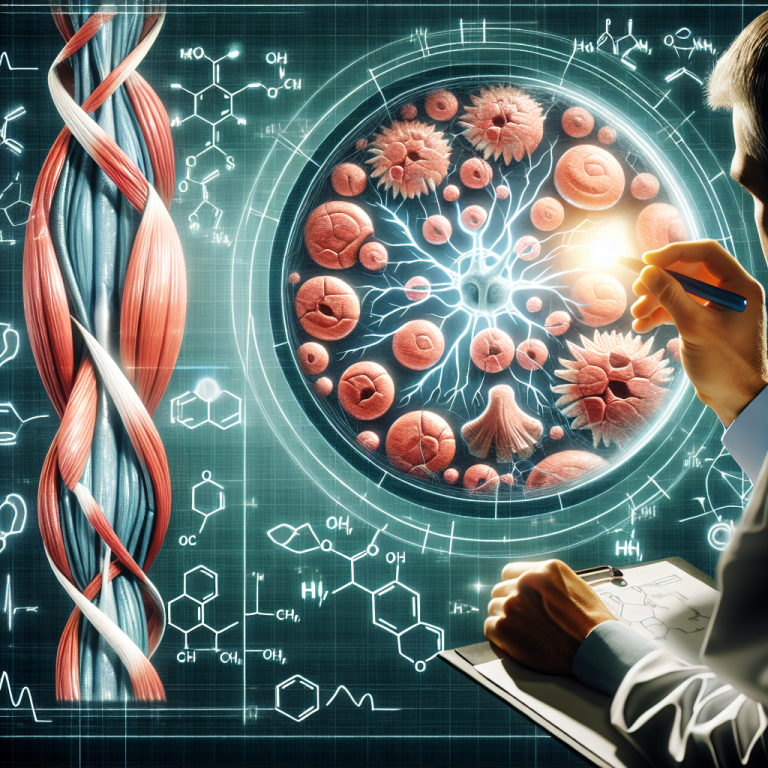 Entwässerung bei Muskelfaserschäden: Die Rolle von Furosemid im Fokus eines Experten