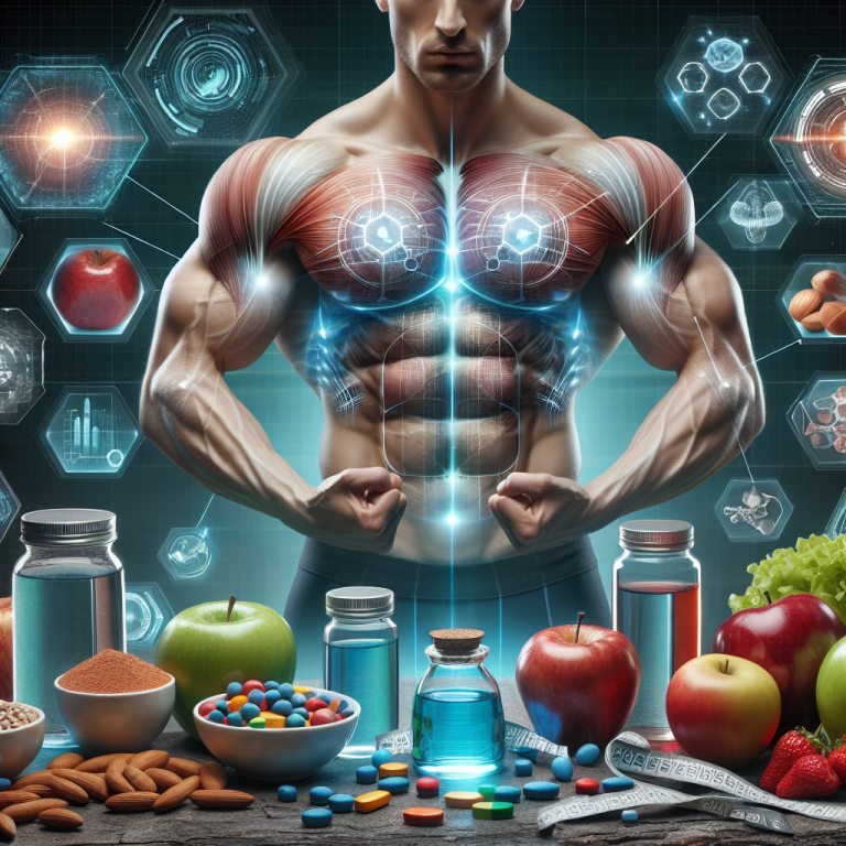 Ernährungsstrategien zur Maximierung der Wirkung von Parabolan