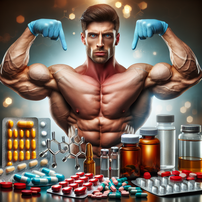 Optimale Kombinationen von Testosteron mit Nandrolon decanoat: Expertenrat und Anwendungstipps