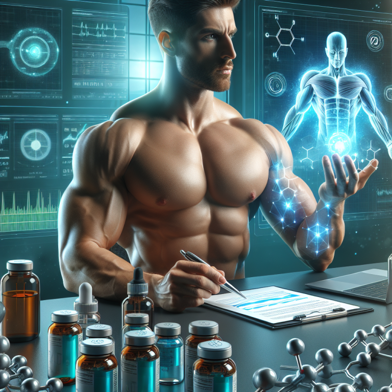 Optimierung der Muskelerholung durch Dihydroboldenone Cypionate: Ein Experteneinblick