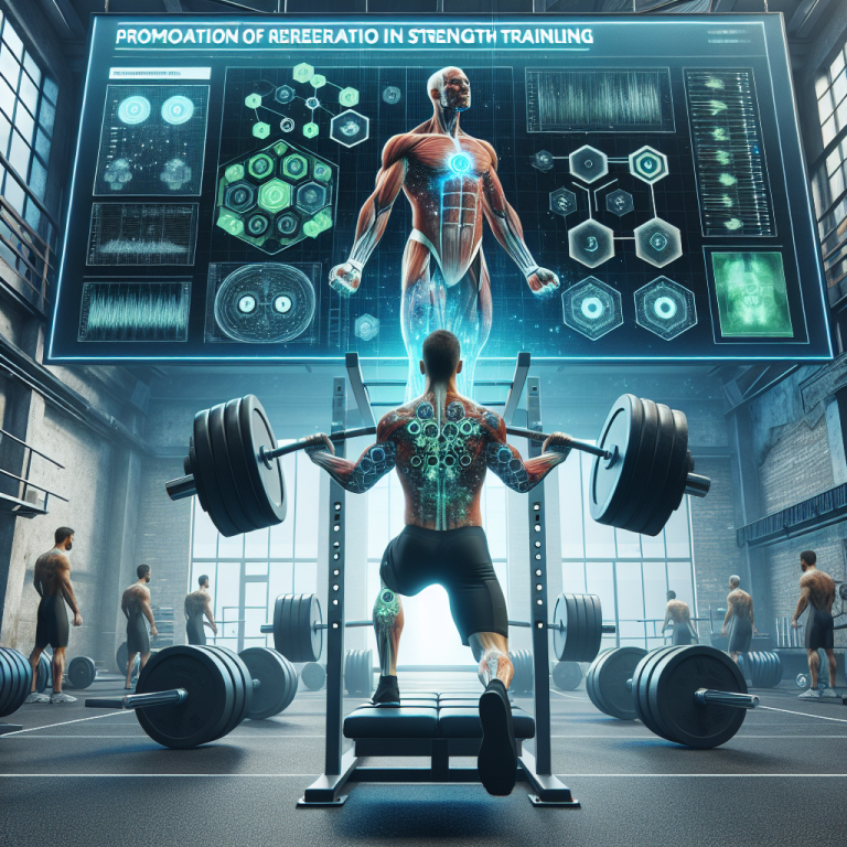 Regenerationsförderung im Krafttraining: Wie Methandienon Ihre Erholung optimieren kann Regenerationsförderung im Krafttraining: Wie Methandienon Ihre Erholung optimieren kann