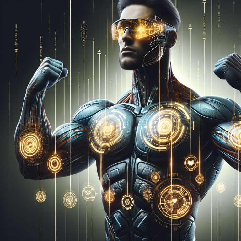 Steigerung der Muskelkraft durch den Einsatz von Östrogenblockern (Aromatasehemmern)