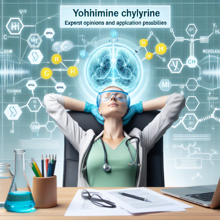 Stressabbau durch Yohimbine chlorine: Expertenmeinungen und Anwendungsmöglichkeiten Stressabbau durch Yohimbine chlorine: Expertenmeinungen und Anwendungsmöglichkeiten