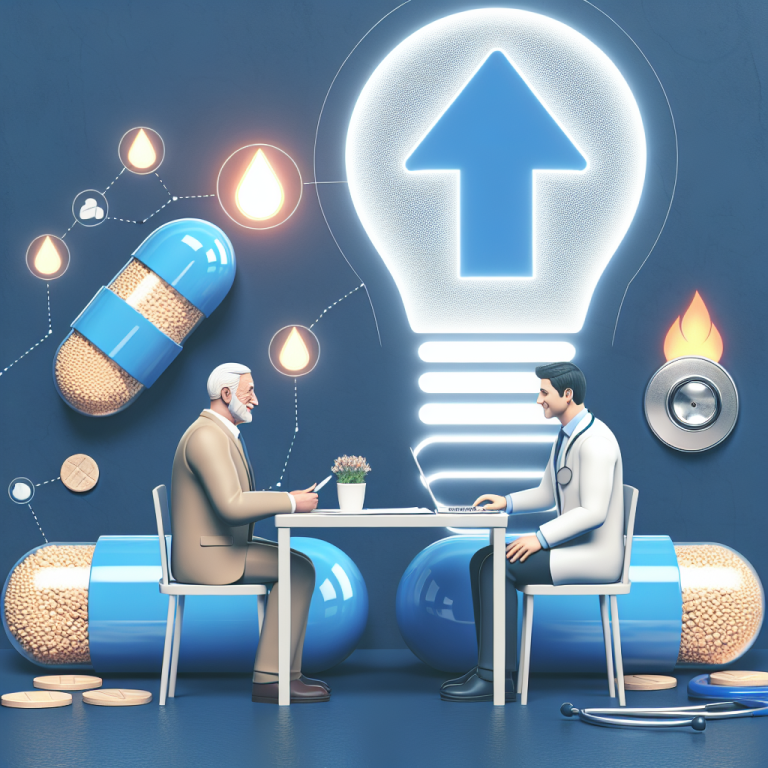 Therapieansätze bei erektiler Dysfunktion im Alter: Die Rolle von Yohimbine chlorine Therapieansätze bei erektiler Dysfunktion im Alter: Die Rolle von Yohimbine chlorine