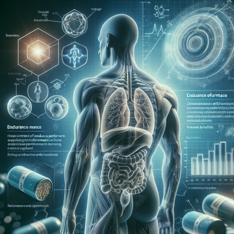 Verbesserung der Ausdauerleistung durch den Einsatz von Turinabol: Ein Expertenblick