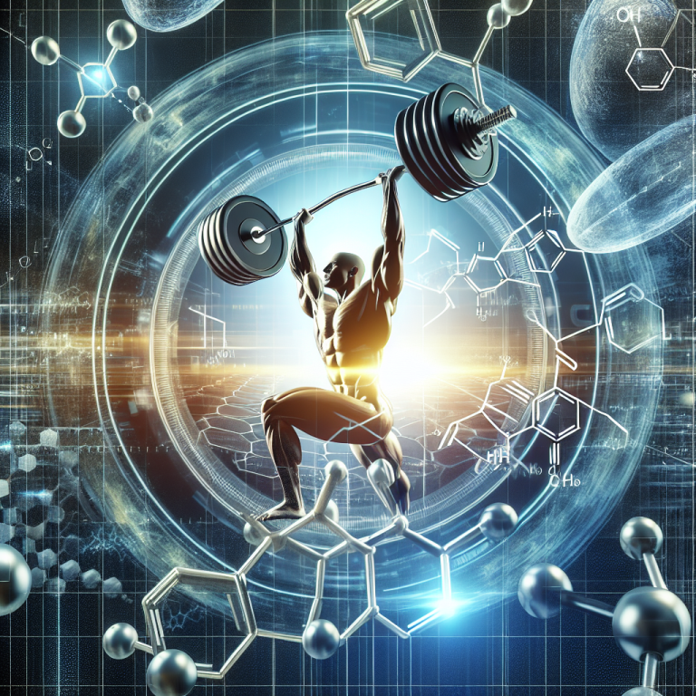 Verbesserung der Körperkraft durch den Einsatz von Dihydroboldenone Cypionate: Ein Expertenblick