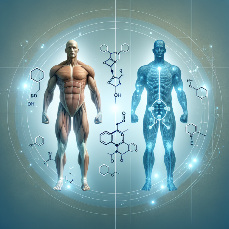 Wie Östrogenblocker den Muskelabbau effektiv verhindern können Wie Östrogenblocker den Muskelabbau effektiv verhindern können