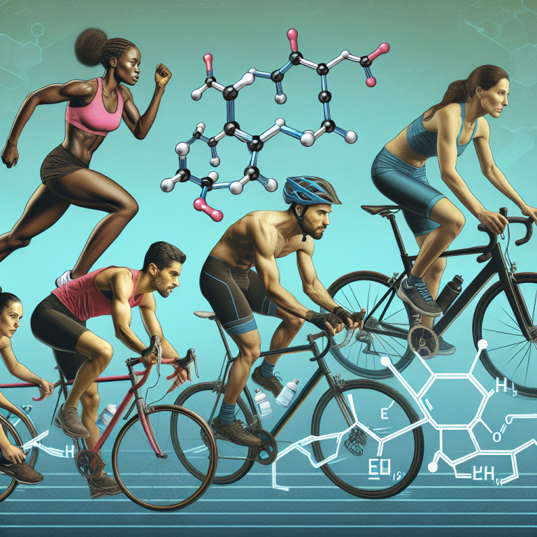 Wie Östrogenblocker die sportliche Leistungsfähigkeit beeinflussen
