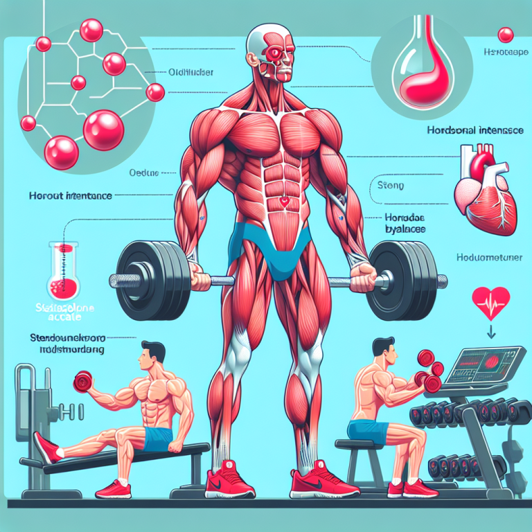 Wie Trestolone acetate die Trainingsintensität und den Hormonhaushalt beeinflusst Wie Trestolone acetate die Trainingsintensität und den Hormonhaushalt beeinflusst