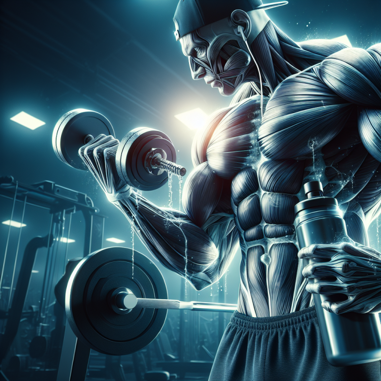 Anwendung von Methenolone enanthate in der Wettkampfvorbereitung: Experteneinsichten und Strategien