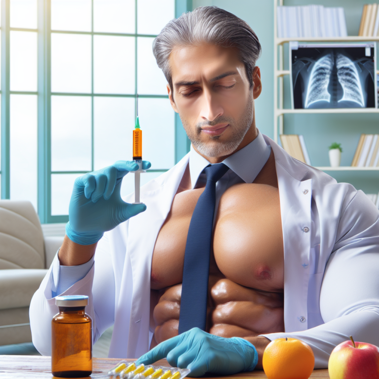 Effektive Fettverbrennung im Alter durch Oxymetholon-Injektion: Ein Expertenratgeber Effektive Fettverbrennung im Alter durch Oxymetholon-Injektion: Ein Expertenratgeber