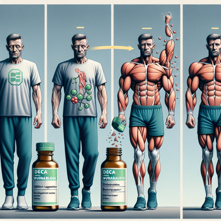 Effektive Regeneration nach intensivem Training: Wie Nandrolon decanoat unterstützen kann