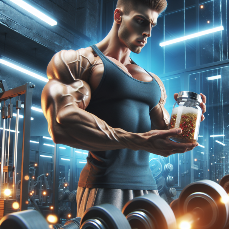 Unterstützung der Muskelproteinsynthese durch Methenolone enanthate: Ein Experteneinblick