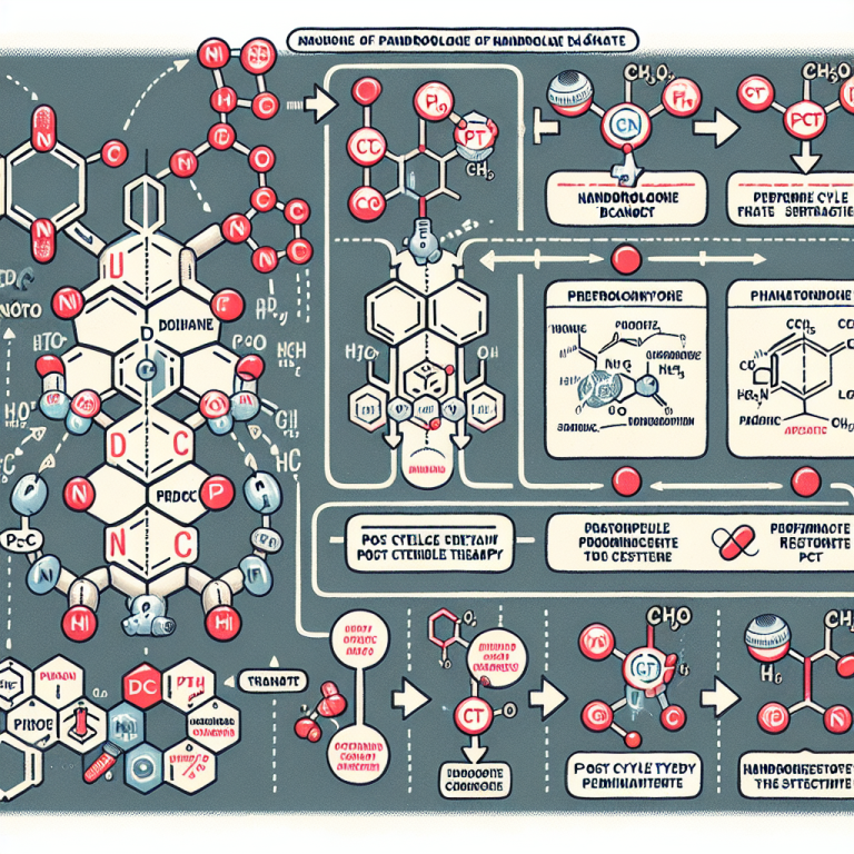 Absetzen von Nandrolon decanoat: Strategien für optimalen PCT-Einstieg Absetzen von Nandrolon decanoat: Strategien für optimalen PCT-Einstieg