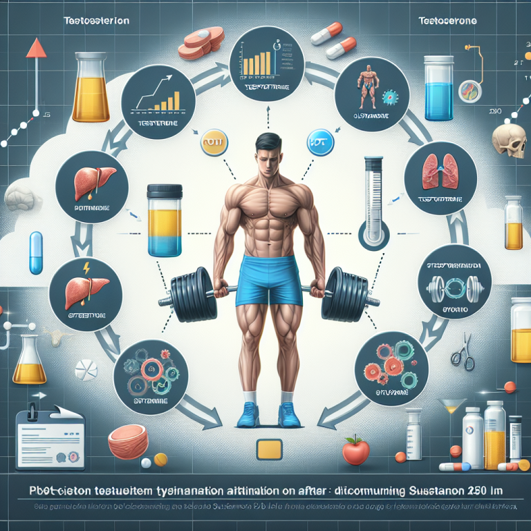 Absetzen von Sustanon 250: Strategien für optimalen PCT-Einstieg erklärt Absetzen von Sustanon 250: Strategien für optimalen PCT-Einstieg erklärt