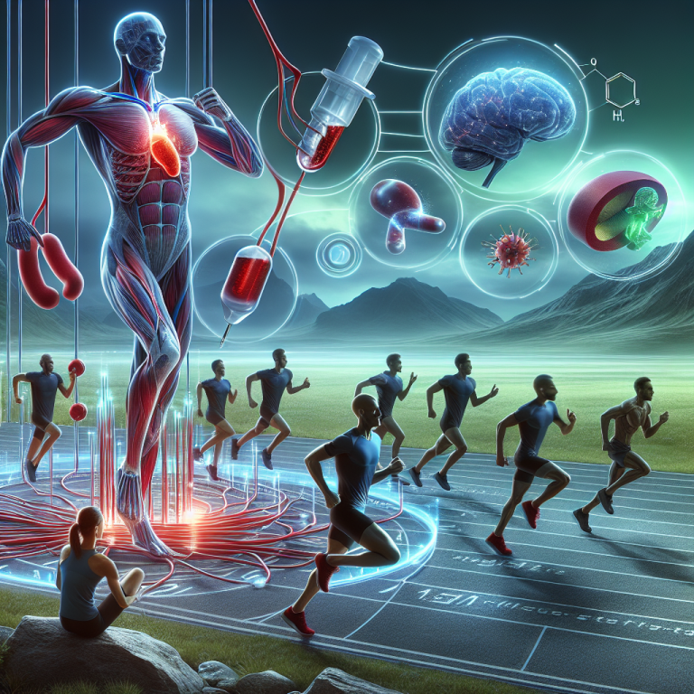 Ausdaueroptimierung im Sport und Erythropoietin: Chancen und Risiken im Überblick
