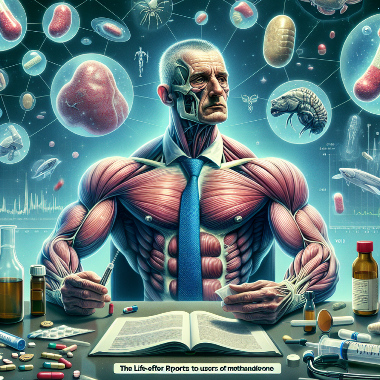 Das Leben nach dem Steroid: Was Methandienon-Anwender langfristig berichten