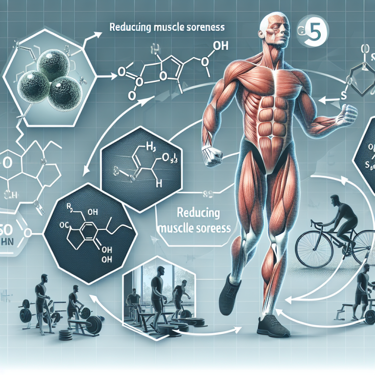 Muskelkater reduzieren durch optimalen Einsatz von Trestolone acetate im Zyklus