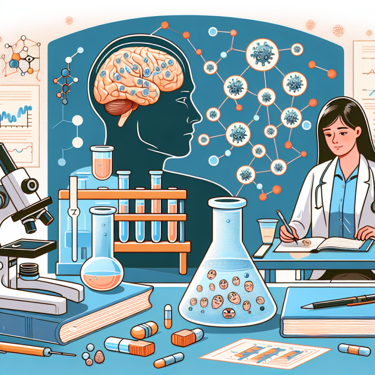 Somatropin und Depressionen: Was die Wissenschaft bisher herausgefunden hat Somatropin und Depressionen: Was die Wissenschaft bisher herausgefunden hat