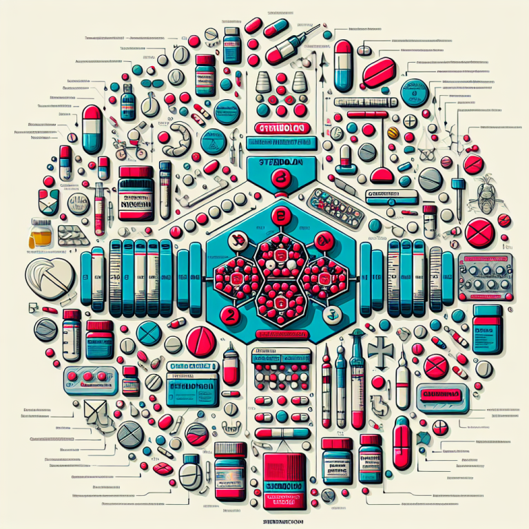 Wechselwirkungen zwischen Stenbolon und gängigen Medikamenten Wechselwirkungen zwischen Stenbolon und gängigen Medikamenten