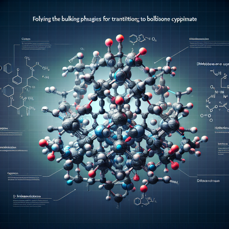 Dihydroboldenone Cypionate nach der Aufbauphase: Strategien für den Übergang zur Definition
