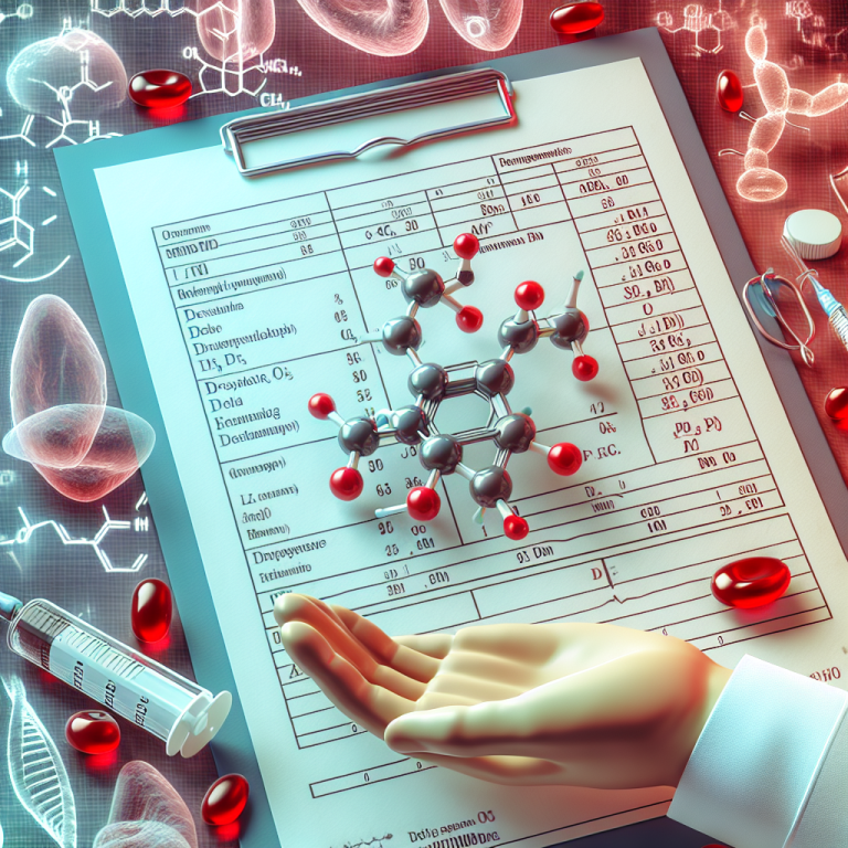 Drostanolon enantat und Blutbild: Welche Parameter regelmäßig überwacht werden müssen Drostanolon enantat und Blutbild: Welche Parameter regelmäßig überwacht werden müssen