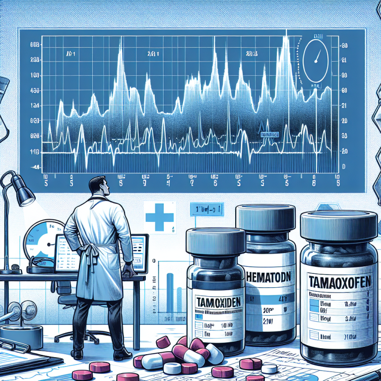 Einfluss von Tamoxifen auf den Hämatokritwert nach Steroidzyklen: Klinische Bedeutung Einfluss von Tamoxifen auf den Hämatokritwert nach Steroidzyklen: Klinische Bedeutung