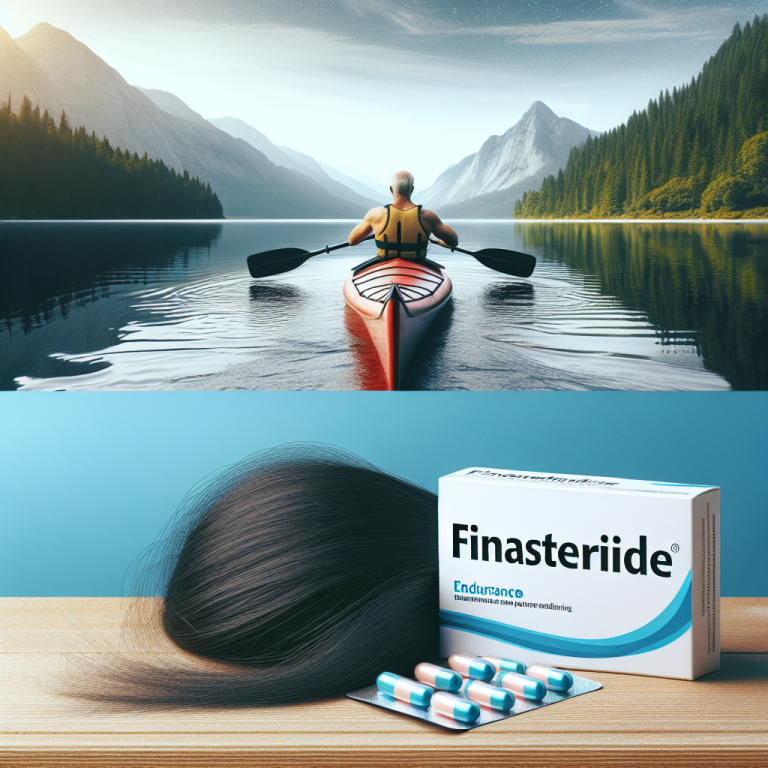 Kanu und Finasterid: Haargesundheit und Ausdauer im Wassersport verbessern Kanu und Finasterid: Haargesundheit und Ausdauer im Wassersport verbessern
